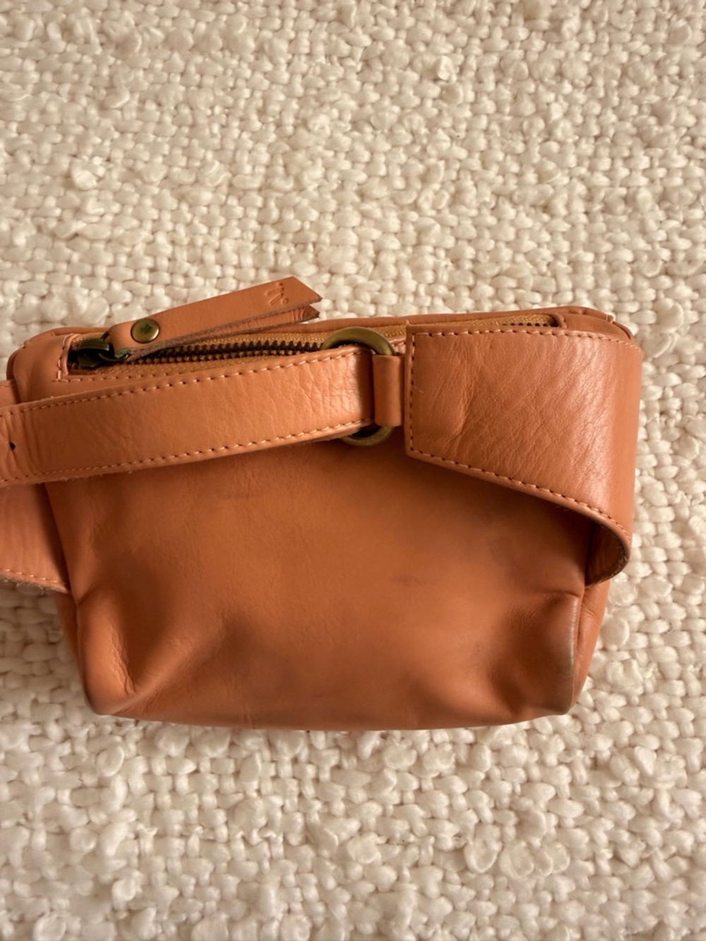 Mandrn Remy Pack- Peach - Picture 6 of 9